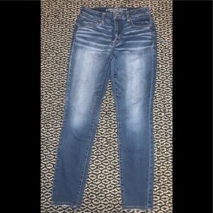 AE jeans size 8